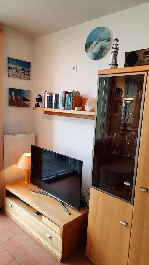 Ferienwohnung Meerblick 11 - Seemoewe Grossenbrode Exterior photo