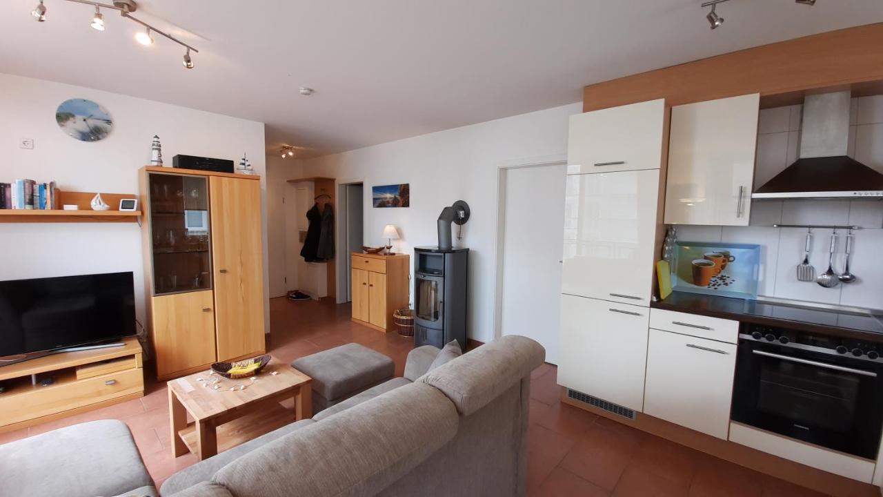Ferienwohnung Meerblick 11 - Seemoewe Grossenbrode Exterior photo