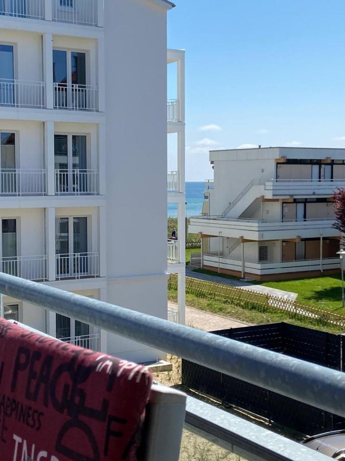Ferienwohnung Meerblick 11 - Seemoewe Grossenbrode Exterior photo